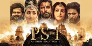 Ponniyin Selvan: Part I Review – A Historical Epic Movie