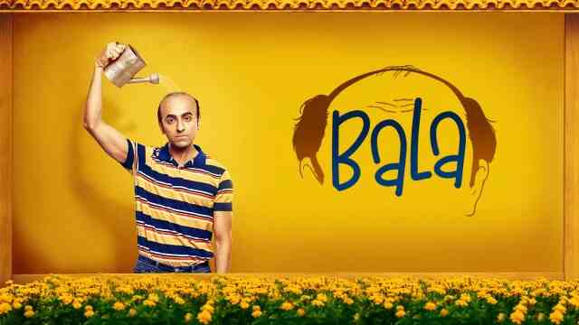 Bala Movie Poster
